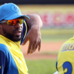 Alex Cabrera encabezó paliza de La Guaira con grand slam