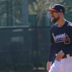 Gerardo Parra llegó a un acuerdo de Ligas Menores con San Francisco