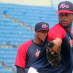 José Castillo abrió la brecha en el triunfo de Caribes