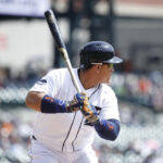 Willians Astudillo llegará tarde a las prácticas de Minnesota