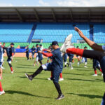 César Collins: “Si la fórmula fue exitosa, no la vamos a cambiar”