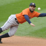 Gerardo Parra entusiasmado con su tórrido Día Inaugural