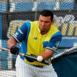 Aguacero suspendió el juego en Maracay