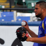 Santos Hernández espera que Hassan Pena rompa su marca de salvados