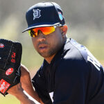 Ender Inciarte es la principal opción de los Bravos para abrir el lineup