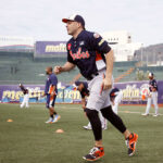 Anthony Santander: “Espero ganarme el cariño de la fanaticada”