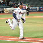 Águilas picoteó al Magallanes en Valencia