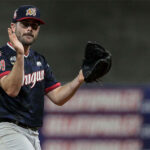 Yadier Molina: “Me encantó venir a esta liga”