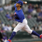 Germán Márquez repite como abridor del Día Inaugural de Colorado