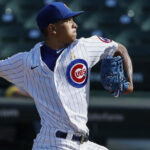 Robinson Chirinos se unió a los Yanquis