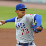 Brusdar Graterol de nuevo a la lista de incapacitados