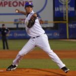 Eduard Pinto se uniformó con Leones