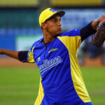 Sandy León es el guía del pitcheo bengalí