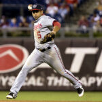 Jhoulys Chacín fue inhabilitado por Milwaukee
