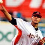 William Pérez se lució en su primera apertura en Las Mayores