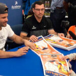 Los galardonados de la primera mitad