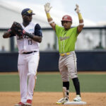 México se llevó histórica primera victoria en Gran Caracas 2023