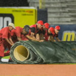 Águilas dominó el encuentro en suspenso contra Tigres