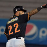 Tiburones regresó de Navidad con una paliza para Leones