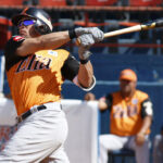 Cardenales completó la barrida en la doble jornada ante Caribes