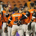 Caribes detuvo racha de Tigres con una inspirada ofensiva