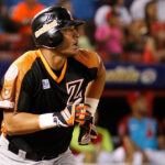 Yangervis Solarte fue premiado por su perseverancia