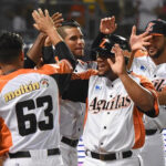 Luis Jiménez comandó la paliza de Caribes contra Leones