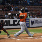 Magallanes salió a flote en Puerto La Cruz