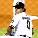 David Martínez encabeza a los abridores de Caribes