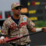 Eugenio Suárez y Jesús Aguilar buscan ser miembros de un exclusivo club