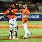 Alexi Amarista se lució y Tigres repitió ante Caribes