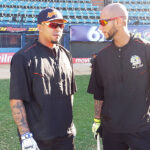 Tiburones se llevó el primero en Puerto La Cruz