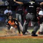 Ricardo Sánchez hizo realidad un sueño al debutar con Magallanes