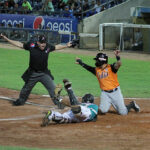 Tigres sigue imparable y extendió su cadena de triunfos contra Magallanes