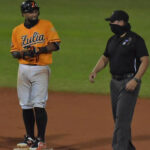 Bravos decidió con ocho carreras en el cuarto inning