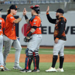 Leones se adueñó del liderato luego de vencer al Cardenales en el Monumental