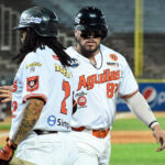 Brayan Rocchio llegó a Tiburones sin restricciones y fresco de vivir un sueño