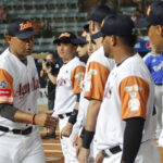 Bravos castigó a Caribes en Puerto La Cruz