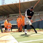 Bravos se activó en el Stadium Nueva Esparta