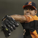 Carlos Colmenares fue la primera escogencia del Draft de los no protegidos