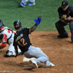 Bravos ofreció otro concierto de bateo