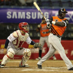 Leones emboscó a Caribes en Puerto La Cruz