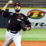 Escobar y Genovés domaron a Tigres en Maracay