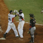 Miguel Rojas hundió al Magallanes