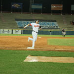 Caribes derrotó a Cardenales en el primero de la doble cartelera