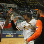Balbino Fuenmayor igualó a Caribes en el cuarto lugar