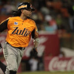 Jesús Aguilar puso en ventaja a Bravos