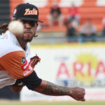 Tiburones hizo caer a Magallanes por tercera vez seguida