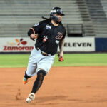 Keyber Rodríguez dejó tendido al Magallanes