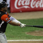 Isaías Tejeda y Leones propiciaron la octava derrota en fila de las Águilas